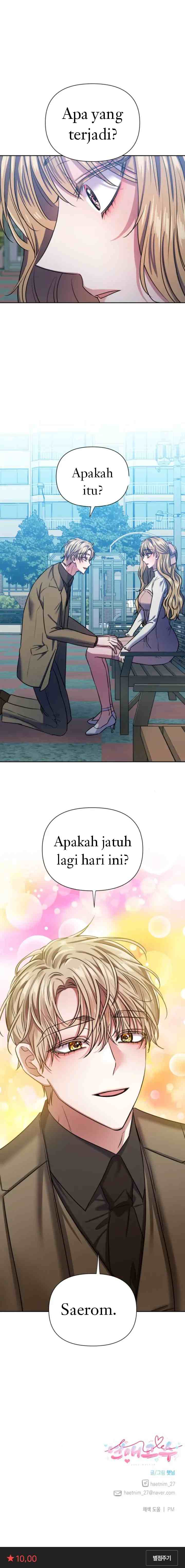 Love Master chapter 28 halaman 13