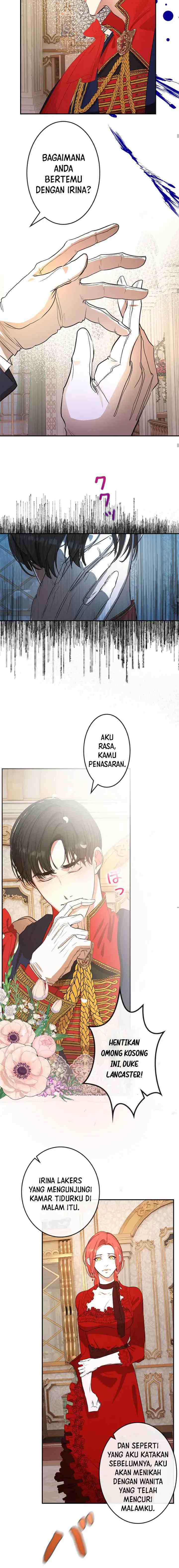 Thank You for Your Betrayal chapter 11 halaman 12
