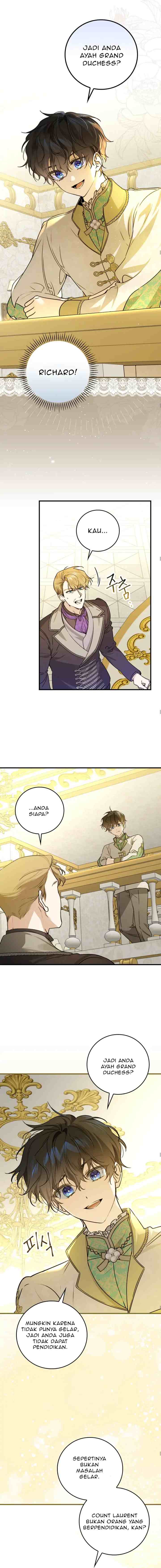 The Perfect Plan For A Fairy Tale Ending chapter 29 halaman 8