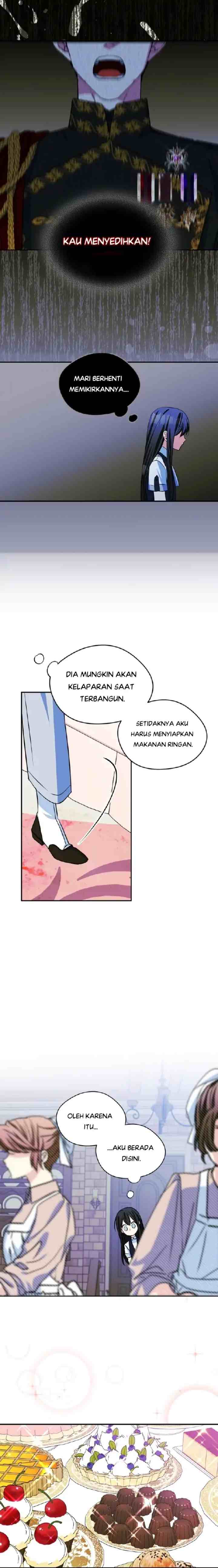 I Became the Male Lead's Female Friend chapter 5 halaman 5