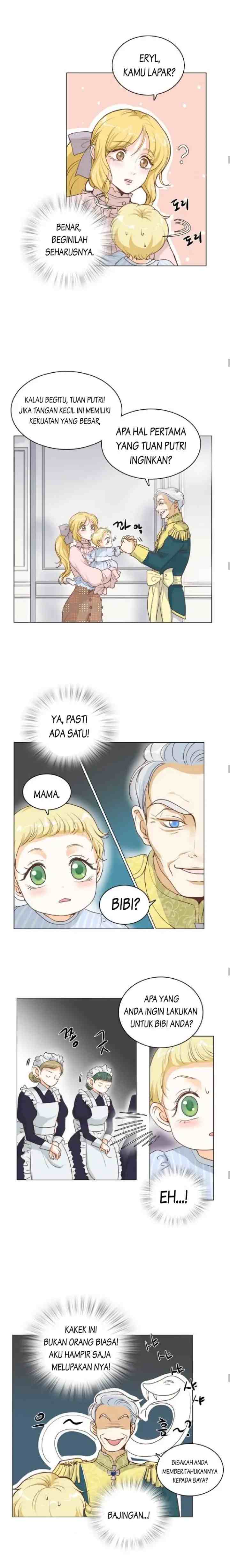 Baby Princess the Matchmaker chapter 4 halaman 15