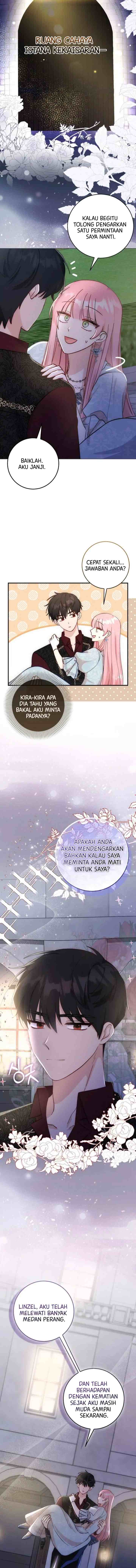 I Became the Sister of a Dying Heroine chapter 8 halaman 10