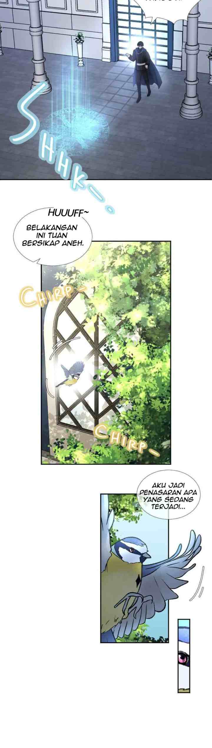 Her Wish To Be Isekai'd chapter 10 halaman 9