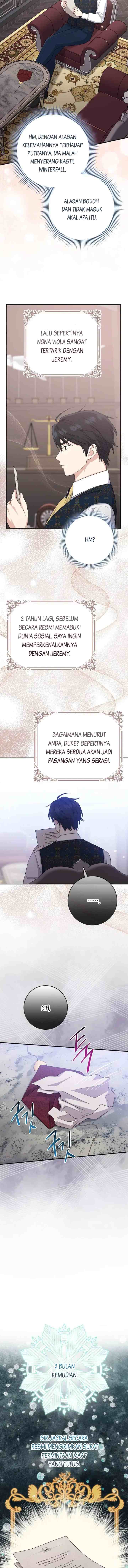 I Played The Role of the Adopted Daughter Too Well chapter 39 halaman 12
