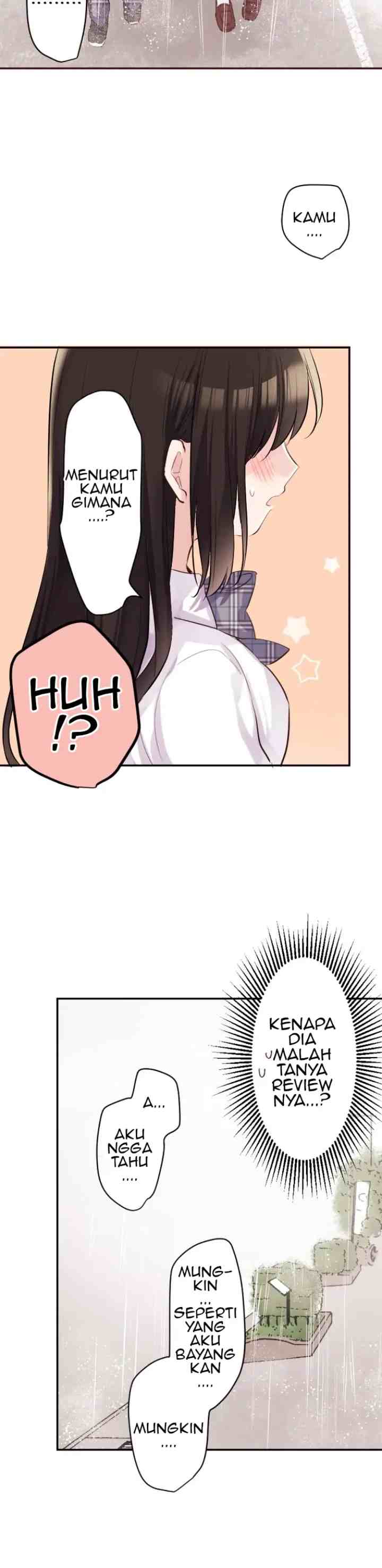 Kurasu Maido chapter 53 halaman 7