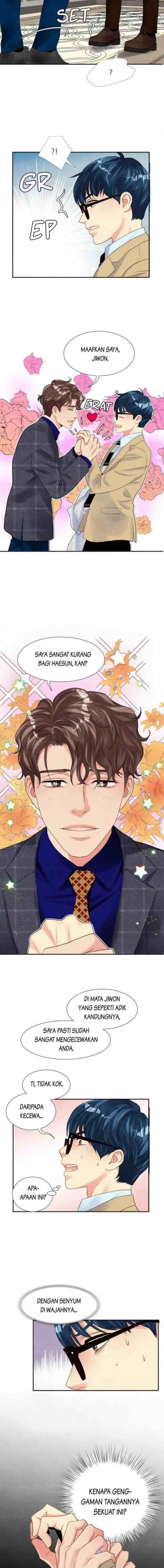 Off Limits! chapter 54 halaman 9