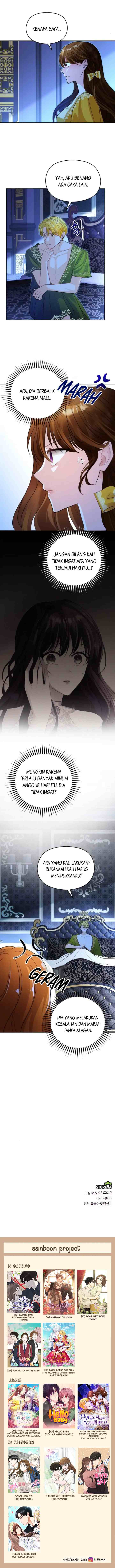 After the Insomnia Was Cured, the Tyrant Became Obsessive chapter 10 halaman 11