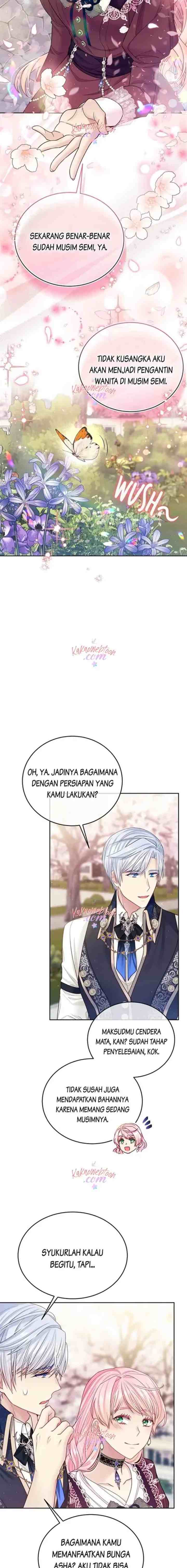 I'm In Trouble Because My Husband Is So Cute chapter 64 halaman 15