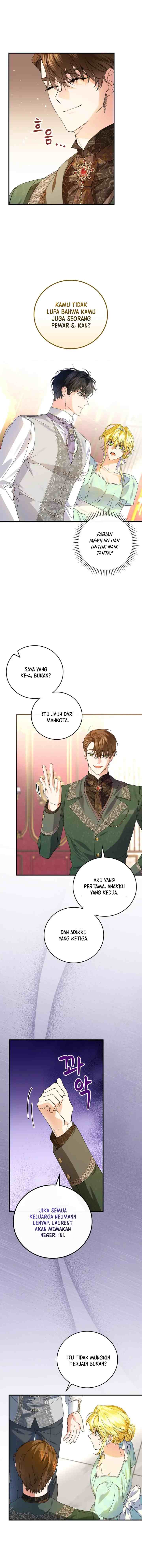The Perfect Plan For A Fairy Tale Ending chapter 64 halaman 10