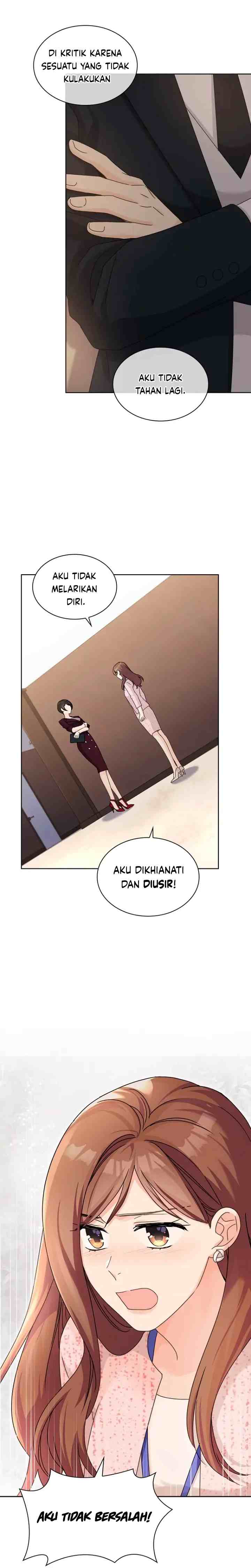 Love, Doing chapter 21 halaman 19