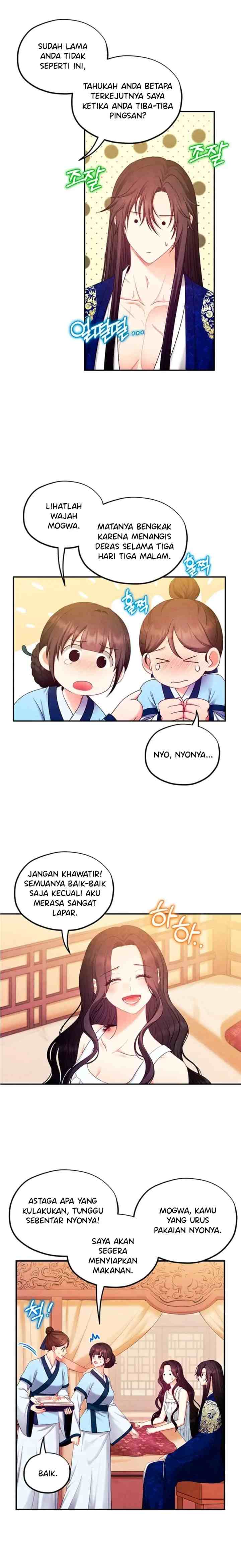Elixir of the Sun chapter 82 halaman 5