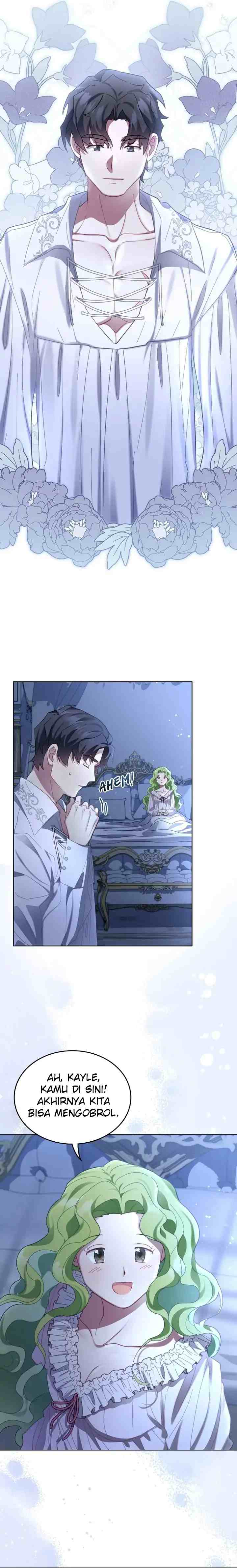 Princess of the Animals chapter 19 halaman 13