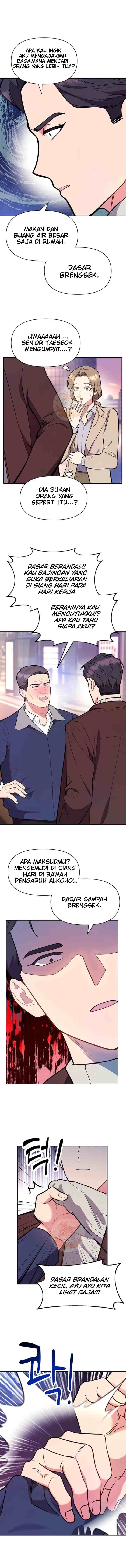 My Noisy Marriage chapter 39 halaman 4