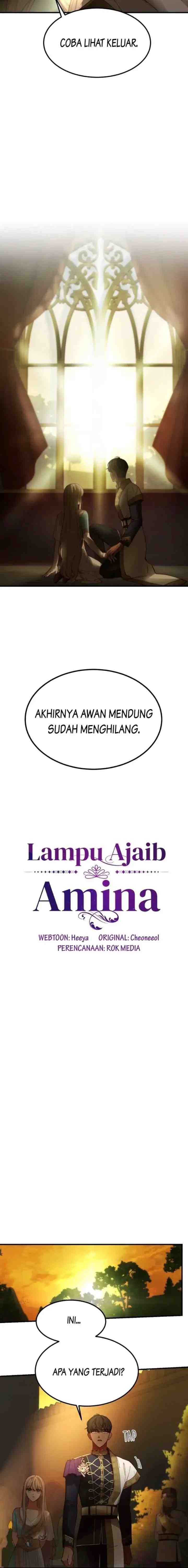 Amina of the Lamp chapter 114 halaman 10