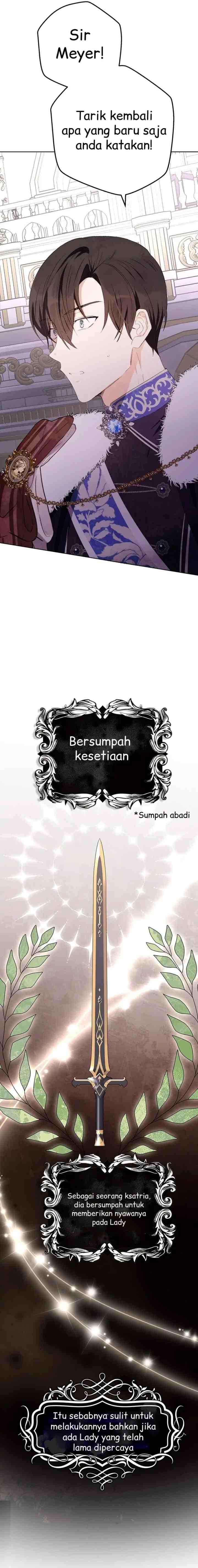 He's My Real Brother, Duke chapter 49 halaman 7