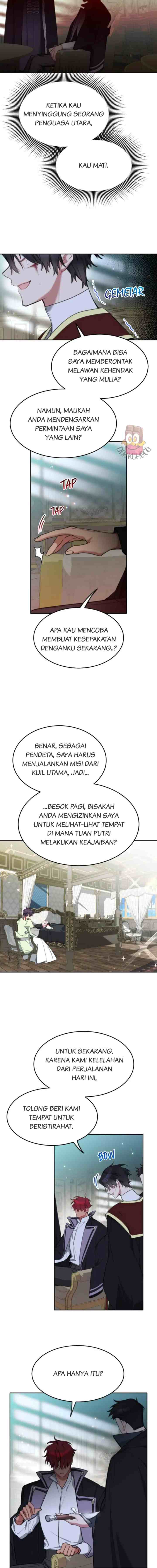 Lotto Princess chapter 35 halaman 13