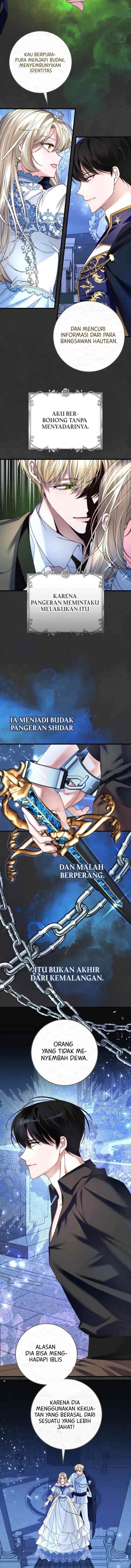 The Guidebook for Villainess chapter 5 halaman 8