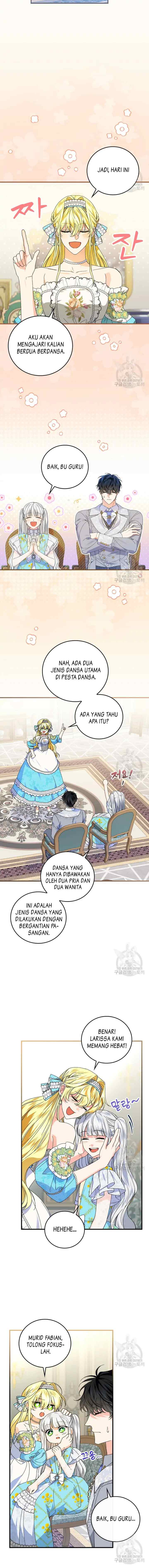 The Perfect Plan For A Fairy Tale Ending chapter 70 halaman 9