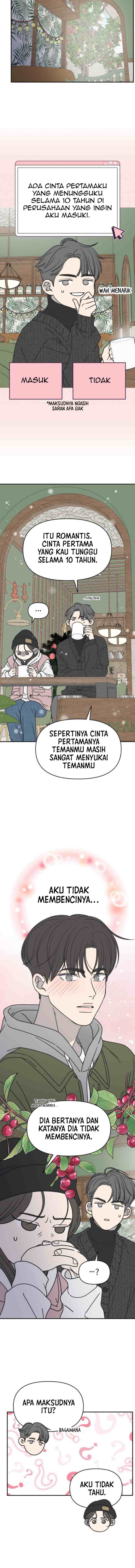 No Office Romance! chapter 5 halaman 10