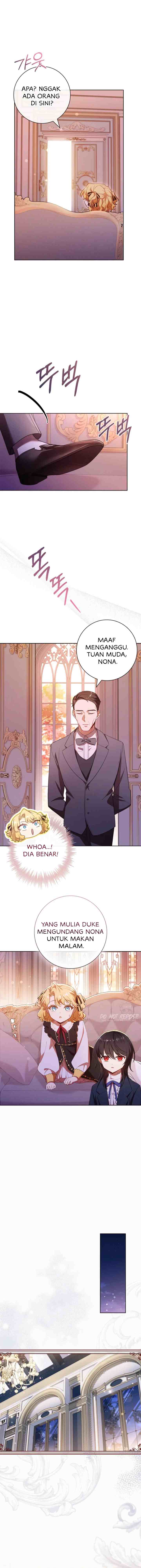 I'll Respect The Male Lead Taste chapter 28 halaman 15
