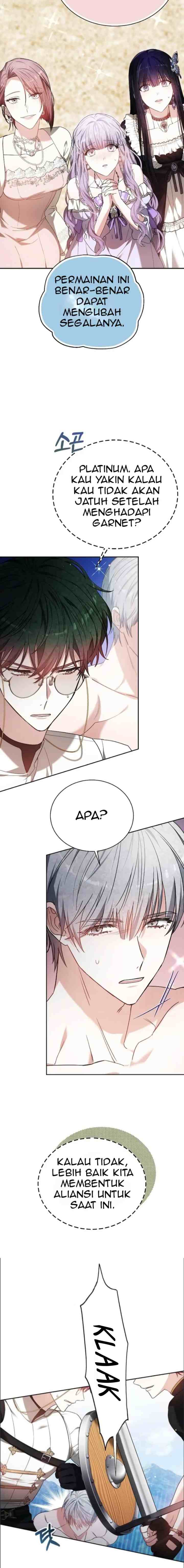 Bride of Obsidian chapter 9 halaman 7