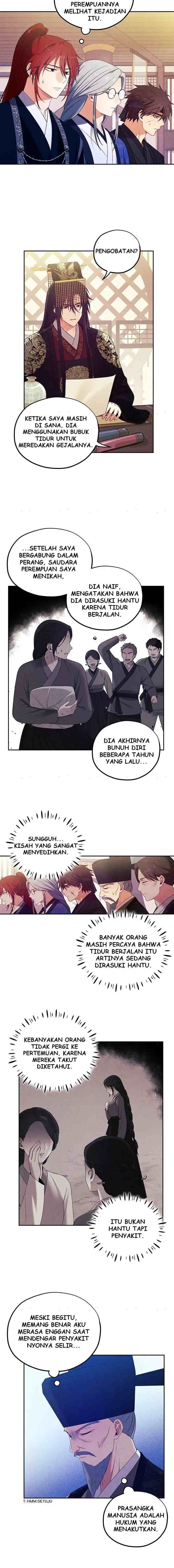 Elixir of the Sun chapter 45 halaman 10