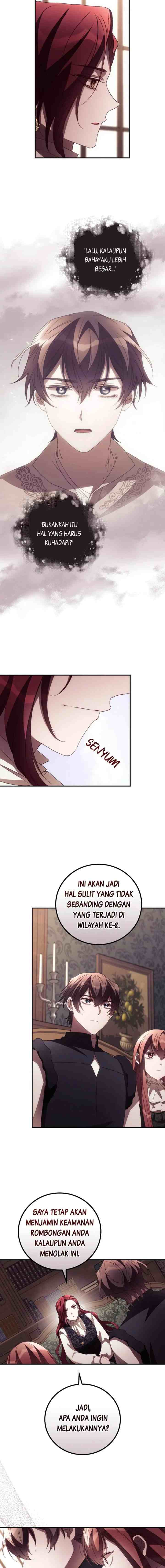 I Can See Your Death chapter 47 halaman 11