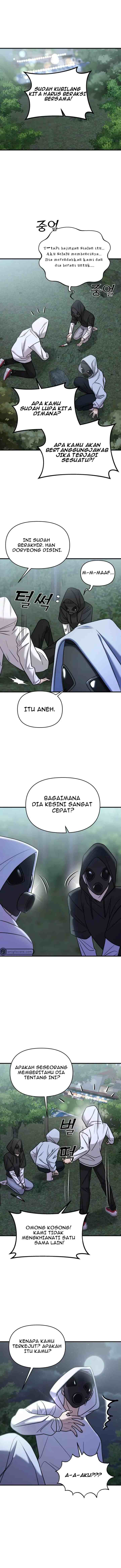 Villain With a Crush chapter 35 halaman 12
