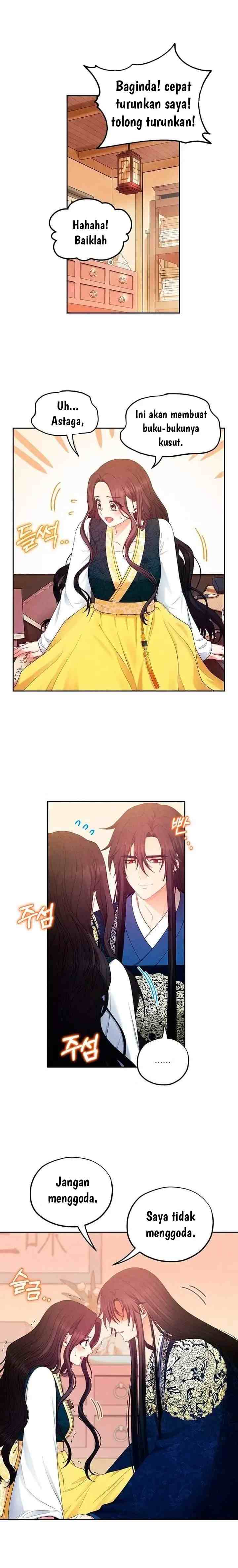 Elixir of the Sun chapter 71 halaman 16