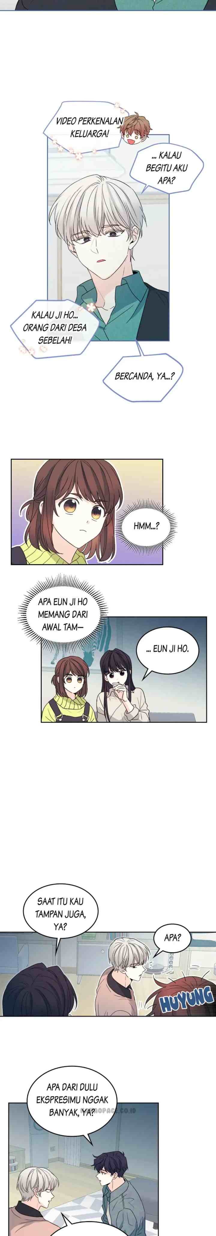 My Life as an Internet Novel chapter 66 halaman 7