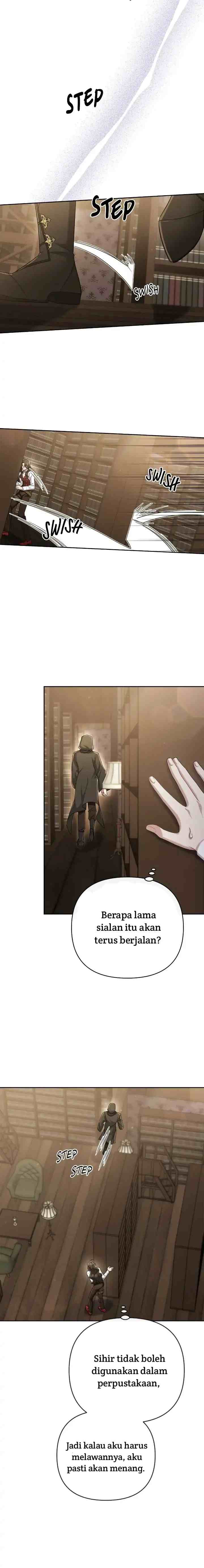 The Runaway Lead Lives Next Door chapter 17 halaman 5