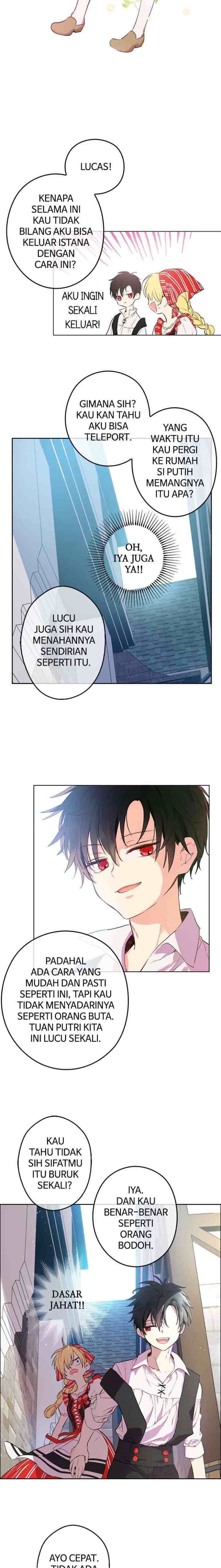 Who Made Me a Princess chapter 40 halaman 9