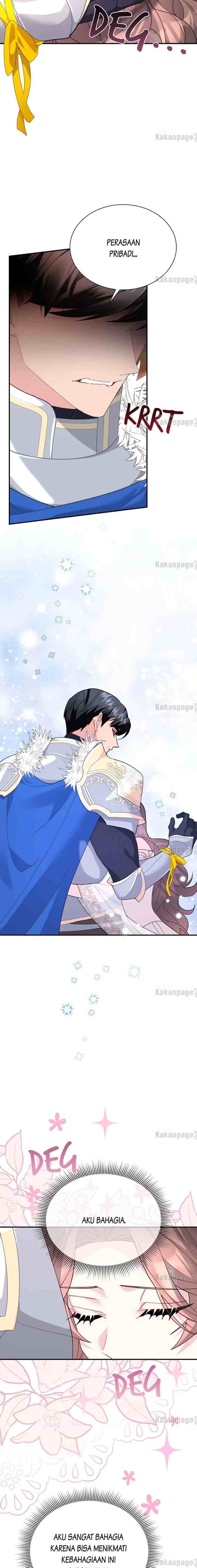 Cavier Falcon Princess chapter 79 halaman 18