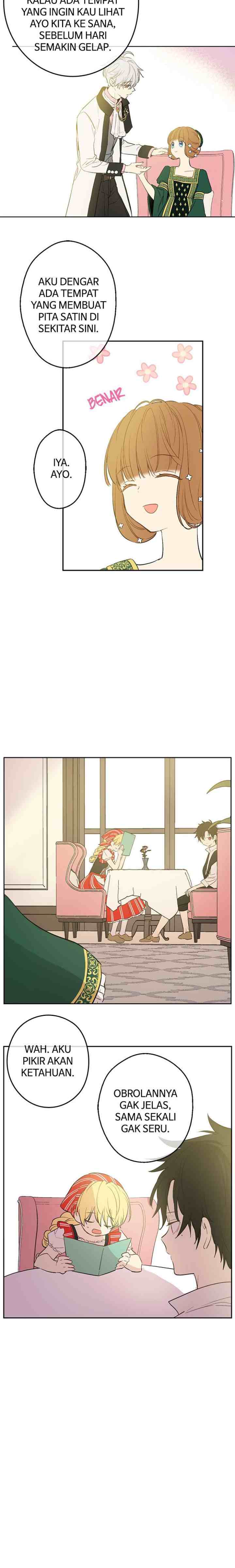 Who Made Me a Princess chapter 40 halaman 15