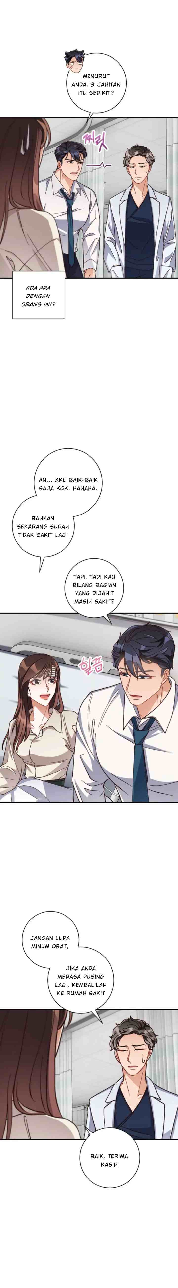 No Marriage is Perfect chapter 12 halaman 8