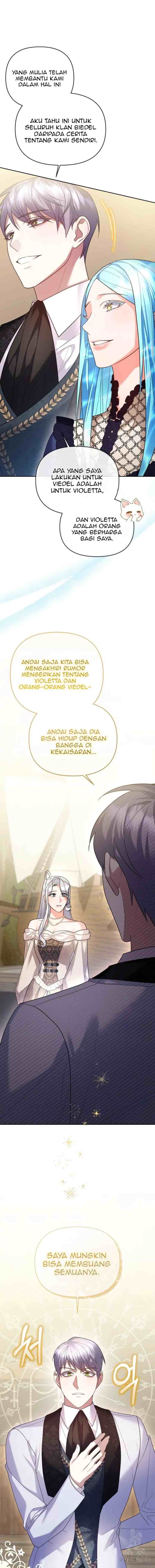 I Want to Become the Emperor, So I Need a Divorce chapter 33 halaman 17