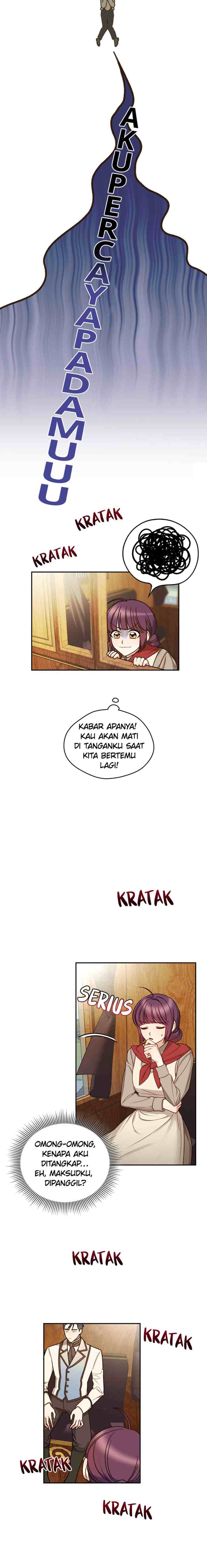 Tricked into Becoming the Heroine's Stepmother chapter 1 halaman 9