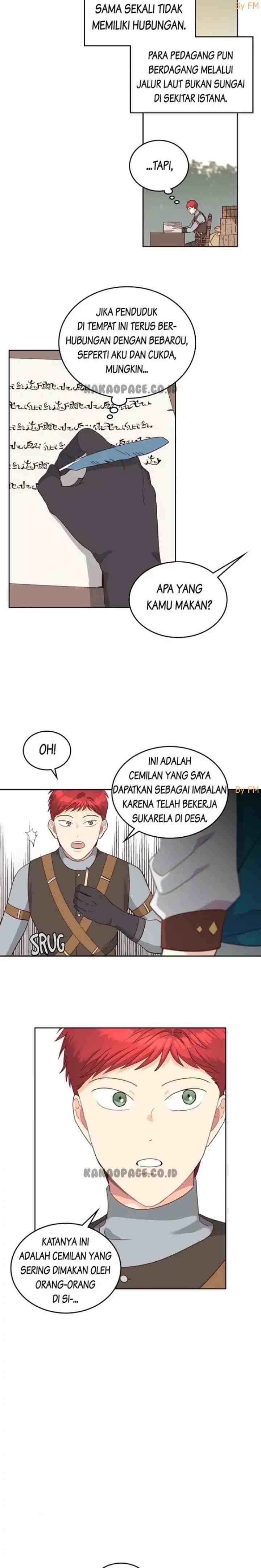 Emperor And The Female Knight chapter 17 halaman 13