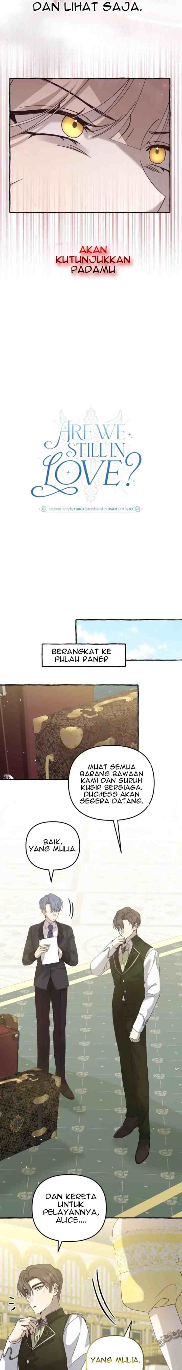 Are We Still In Love? chapter 15 halaman 5