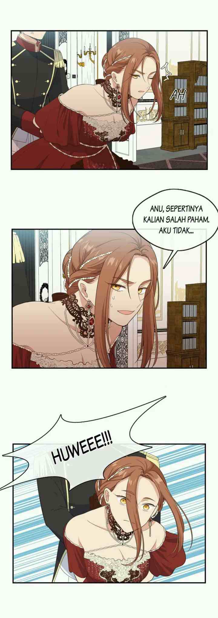 Beware the Villainess! chapter 5 halaman 16