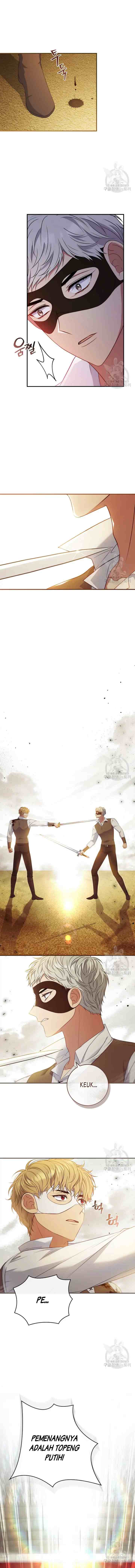 Fakes Don't Want To Be Real chapter 48 halaman 7
