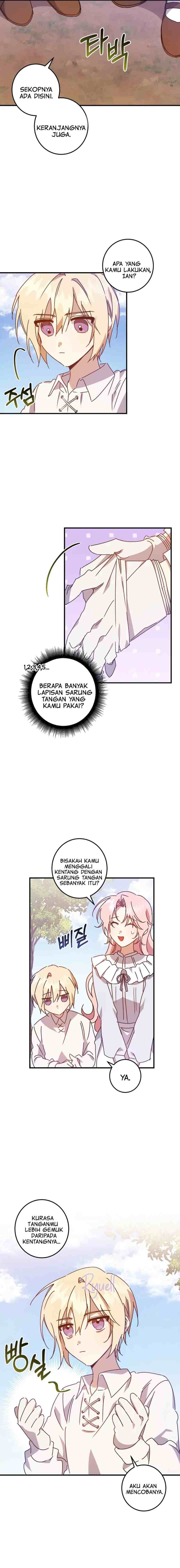 I Raised the Villains Preciously chapter 6 halaman 10
