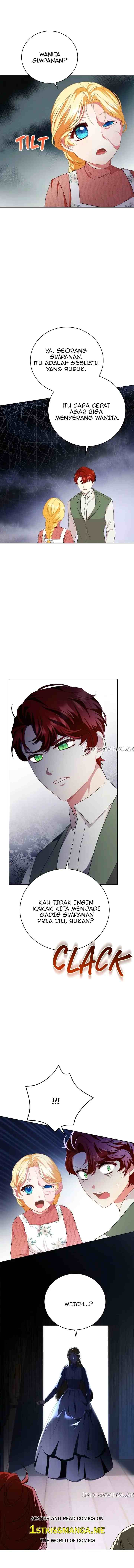 Love Doesn't Matter chapter 27 halaman 15
