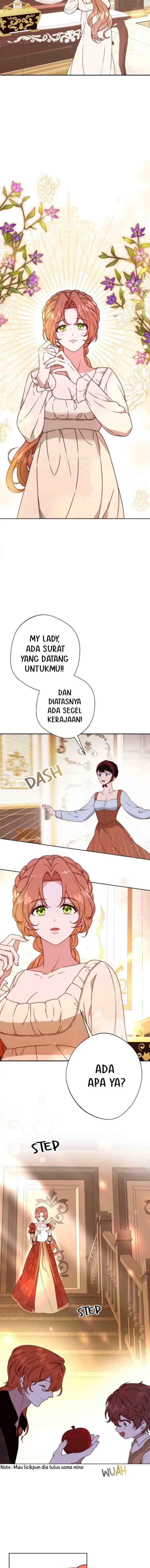 Go, Away Romeo! chapter 19 halaman 5