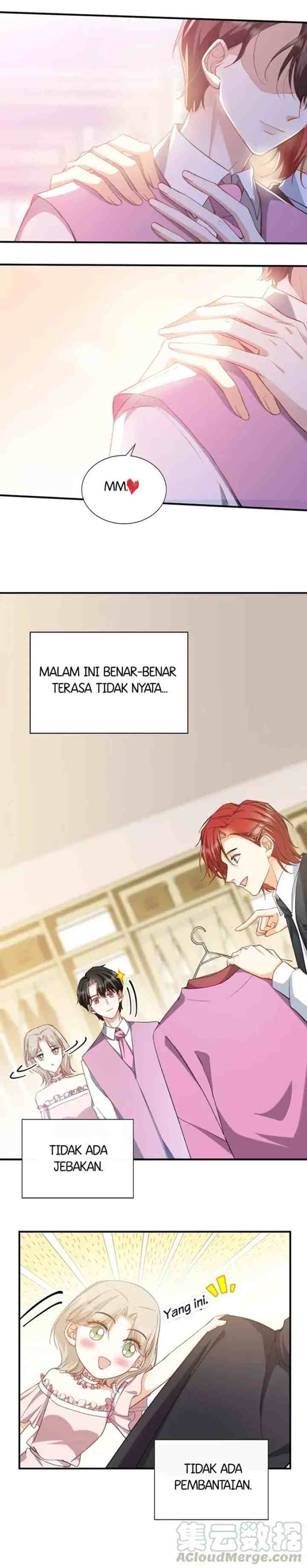 Kiss The Abyss chapter 47 halaman 6