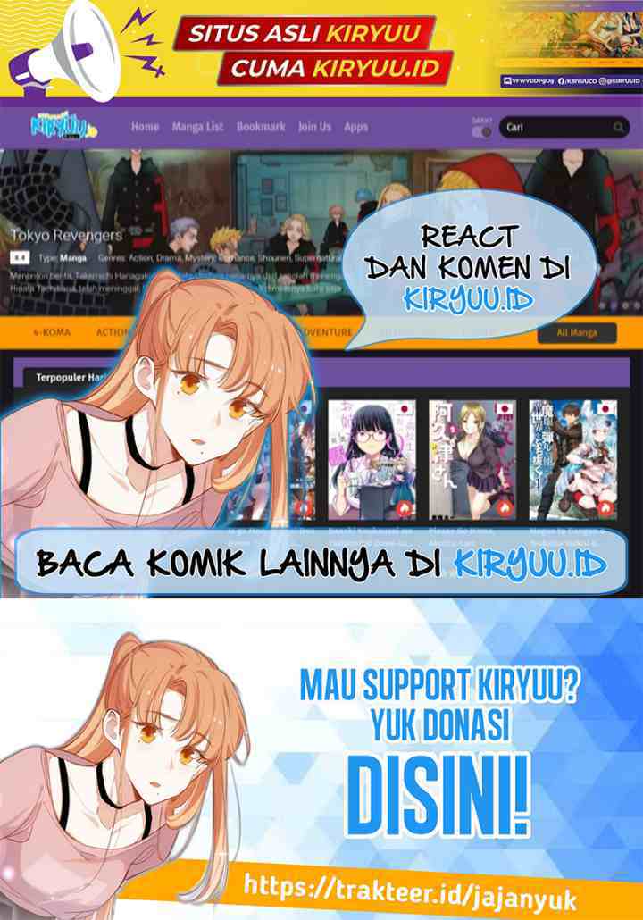 Into the Light, Once Again chapter 63 halaman 13