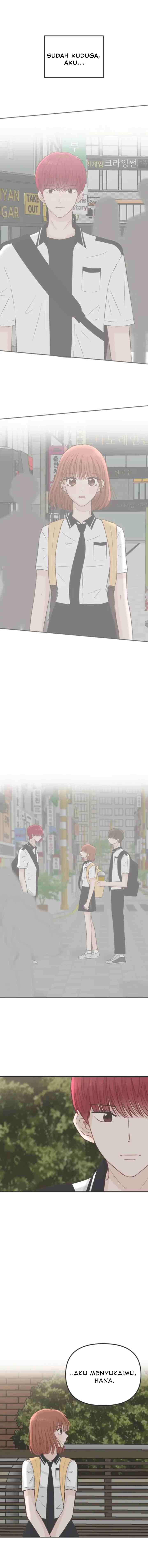Exchange Male and Female chapter 18 halaman 15