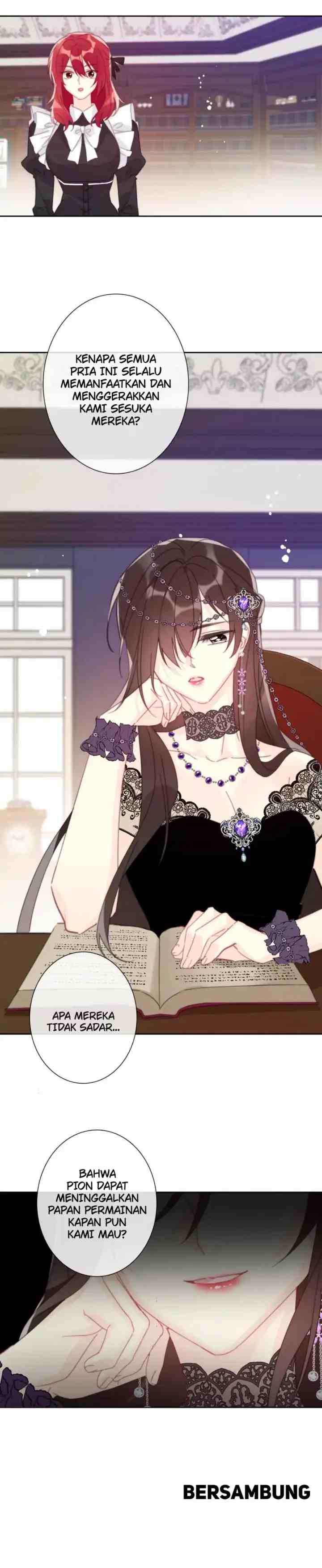 I Was Forced to Become the Princess of a Strange World? chapter 39 halaman 17