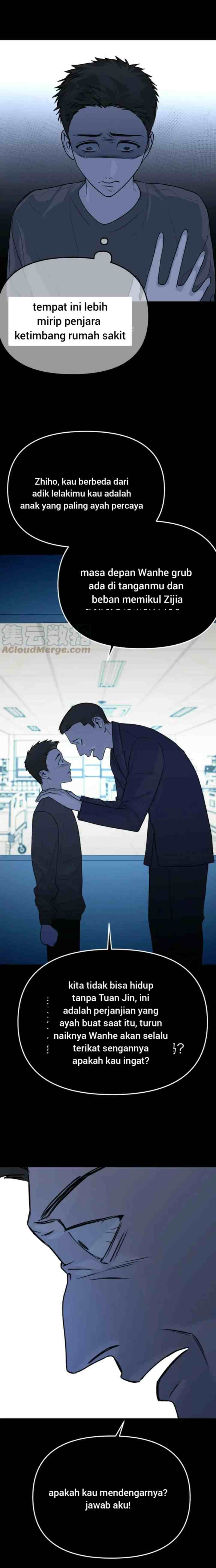 Devil's Luck chapter 38 halaman 11