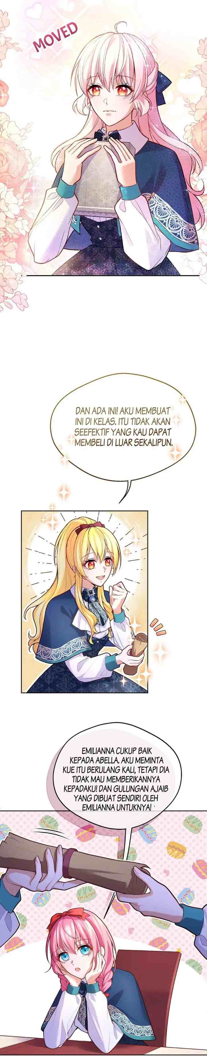 The Enchanting Villainess chapter 49 halaman 10
